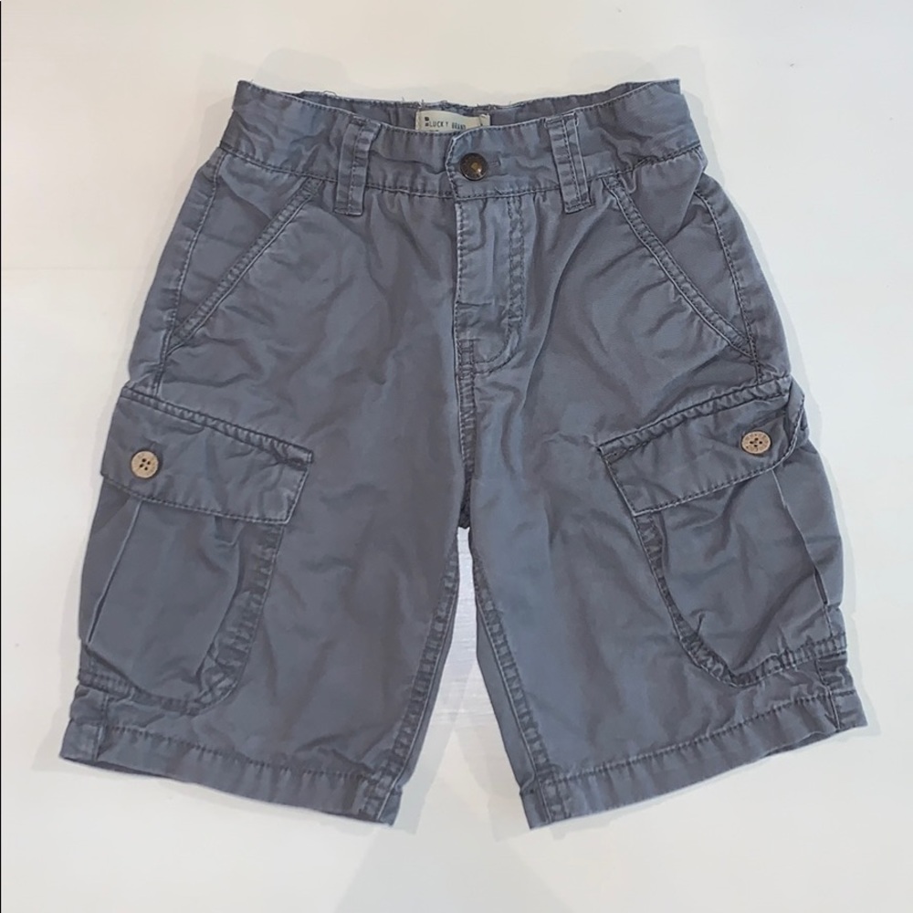Boys cargo shorts